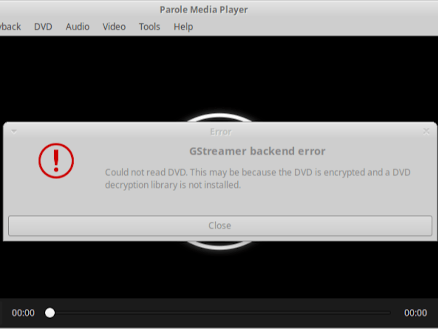 Play DVDs on Ubuntu with VLC