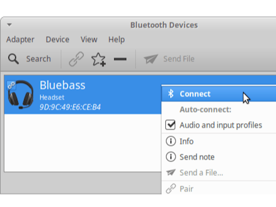 Bluetooth Sound on Ubuntu