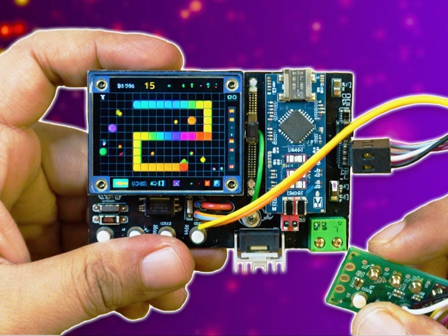 Diy Arduino Nano Games Console – Complete Home Project Guide