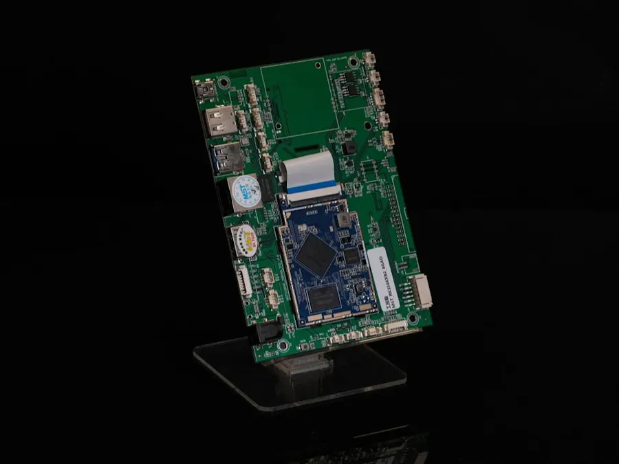 Rockchip RK3566 Motherboard