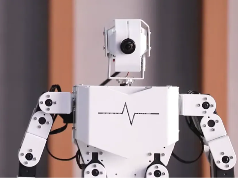 Build Conversational AI with TonyPi: Voice to Action