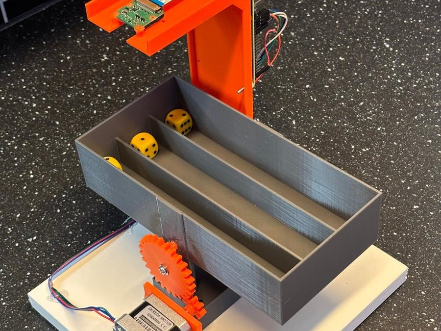 Automated Hardware random number generator