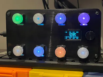 Chocotone OPEN MIDI Controller - Hackster.io