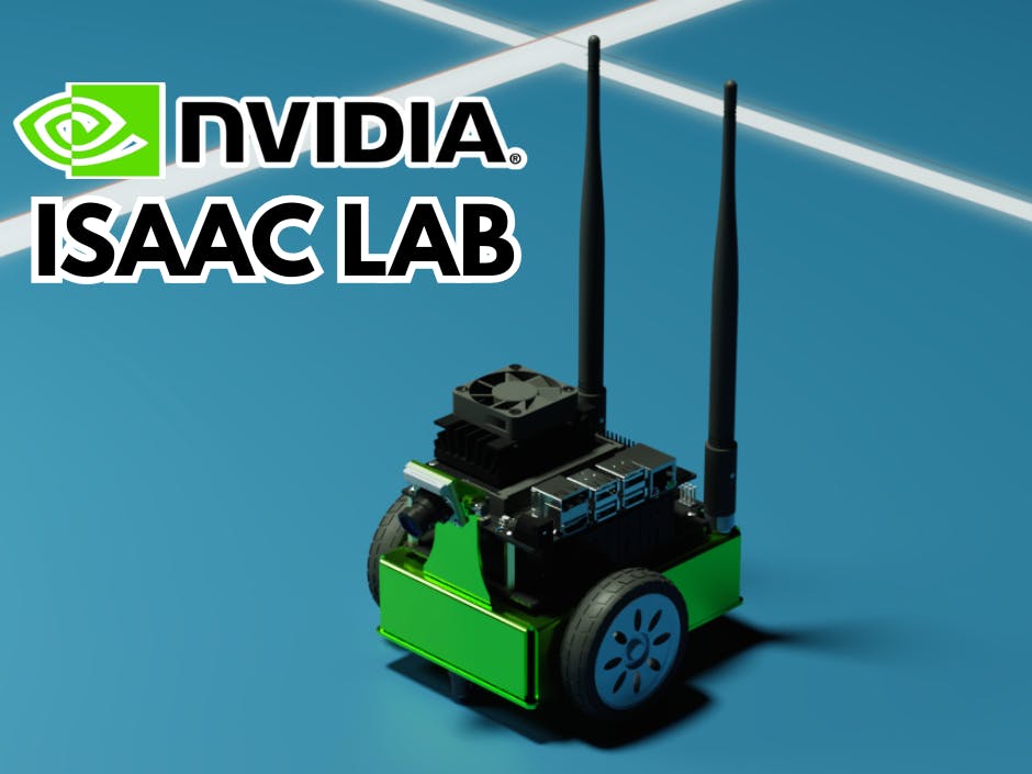 JetBot Combines CNNs With Reinforcement Learning