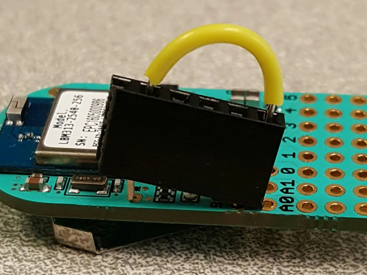 LightBlue Bean Reset Assistant - Hackster.io