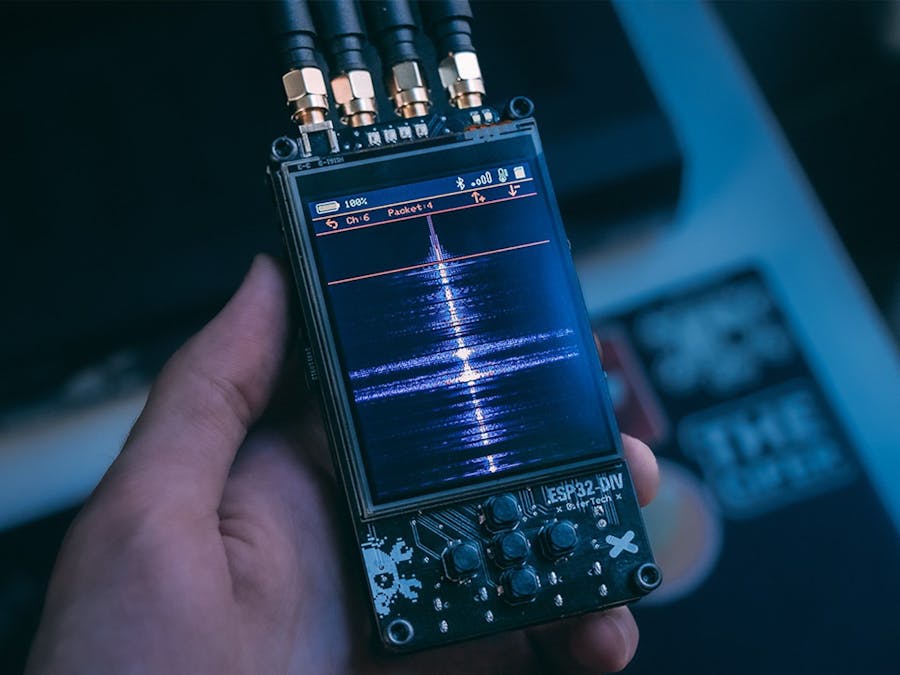 ESP32-DIV v2: I Built Something Better Than Flipper