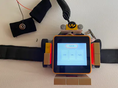 Park It!: Helping Parkinson's Patients with AWS IoT