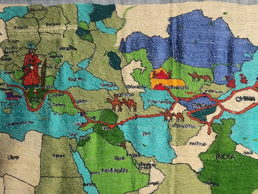 TravelerMap Pro-Intelligent Mapping for Climbers and Trekker