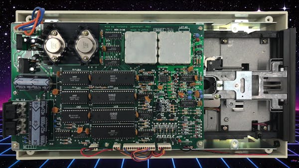 How to Turn a Commodore Disk Drive Into a Standalone 8-Bit