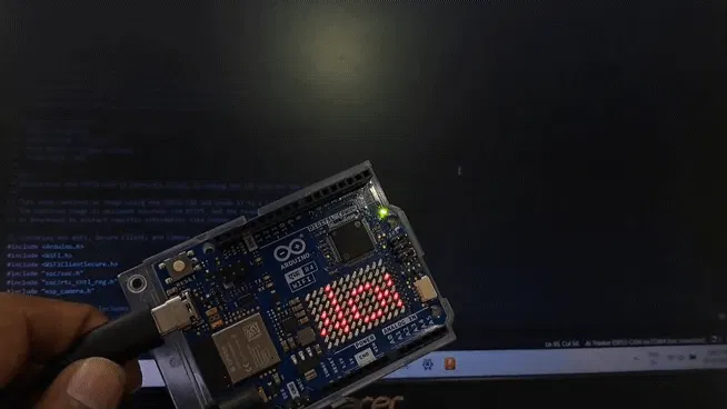 ArduinoMatrixScroller — Easy Text Scrolling for LED Matrix - Hackster.io