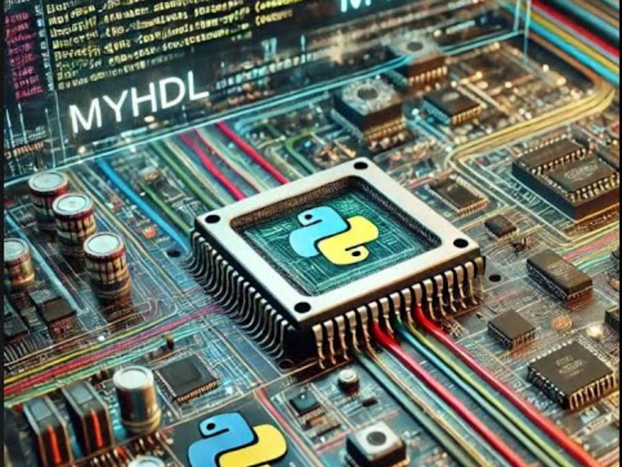 Python-to-FPGA: MyHDL Custom IP for KR260