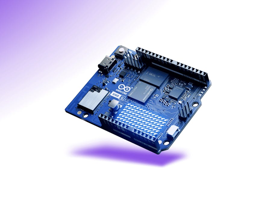 Arduino Uno Q and TFT Display