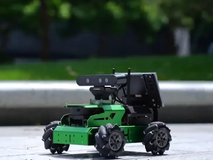 JetAuto: Platform for AI-Powered, Self-Navigating Robots