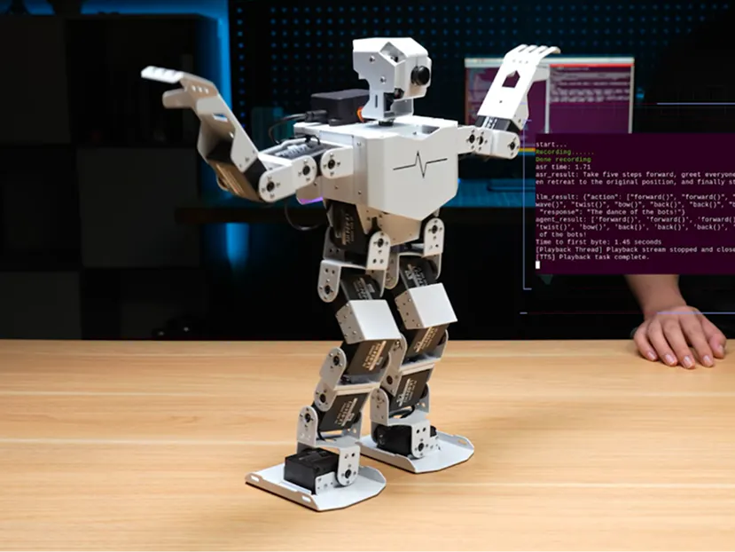 Your Robot Mirror: The MediaPipe Magic Behind TonyPi