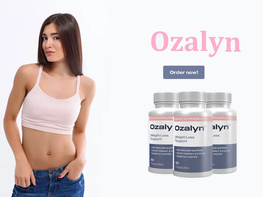 Ozalyn - Kapselit ! Hinta ! Sivuvaikutukset ! Ainesosat