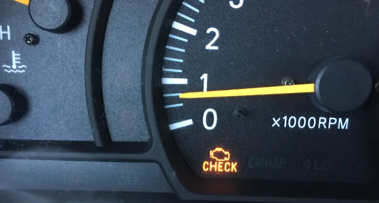 Check Engine Light