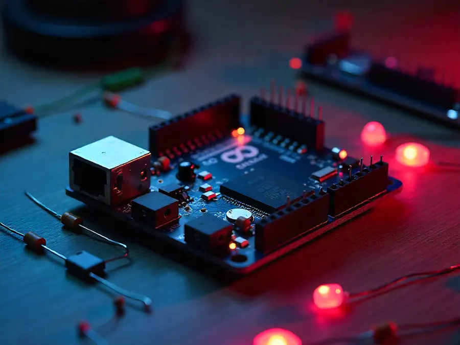 Part 1 - Arduino as a NAND gate
