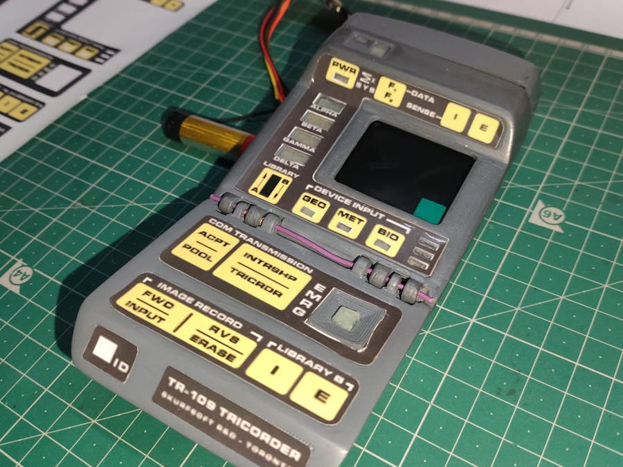 Star Trek's Tricorder