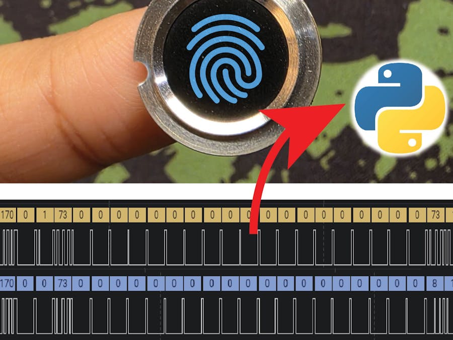 Capturing UART using Saleae Logic Analyzer