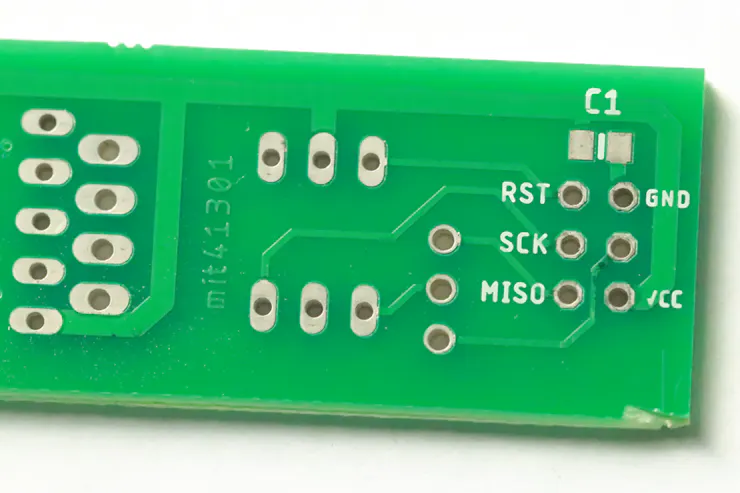 TPI Programmer for ATtiny 4/5/9/10 | Details | Hackaday.io