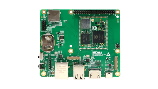 EDATEC Brings Raspberry Pi's China-Exclusive Compute Module Zero to the ...