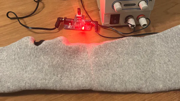 Customize Your Cosy Toesies with Zachary Murtishi's PWM-Driven Heated ...