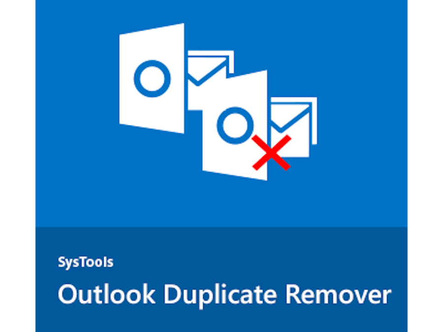 SysTools Outlook Duplicates Remover Software