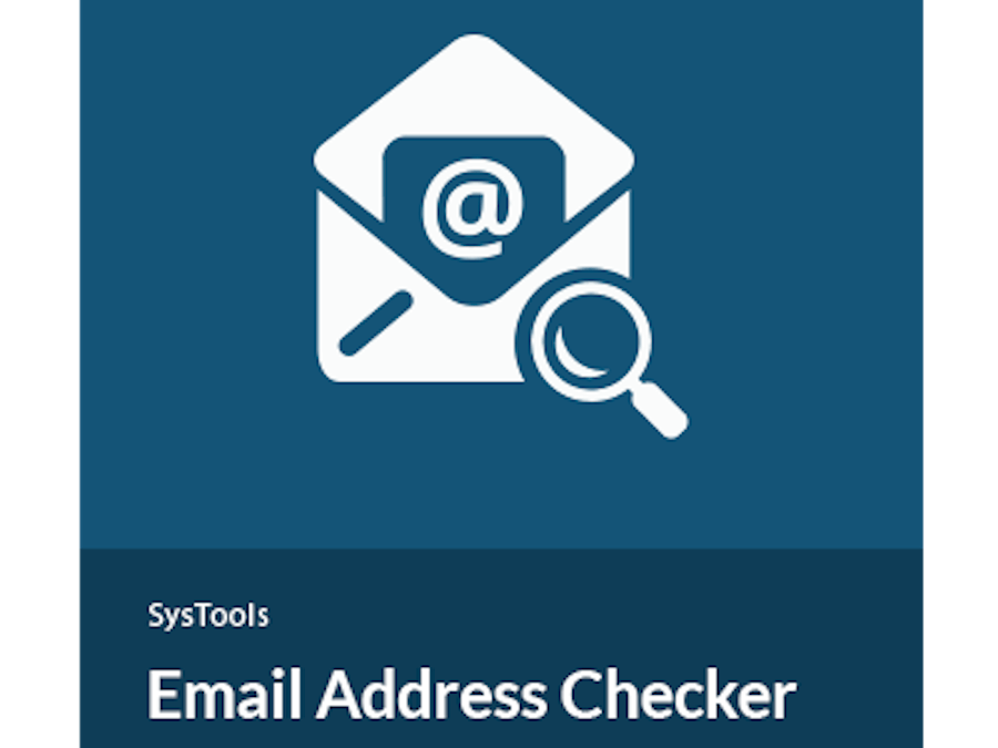 SysTools Email Address Lookup Software