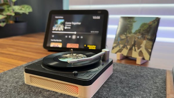 Combine the Convenience of Spotify with the Vibes of Vinyl