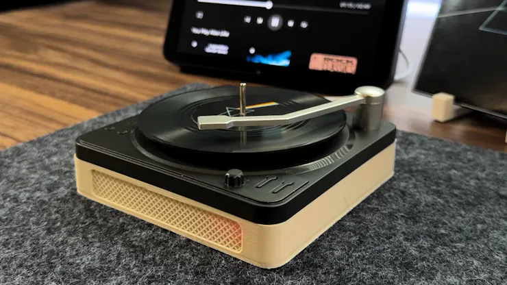 Bringing the Tactile Experience Back to Digital Music - Hackster.io