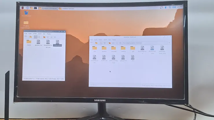 Replacing Code Files