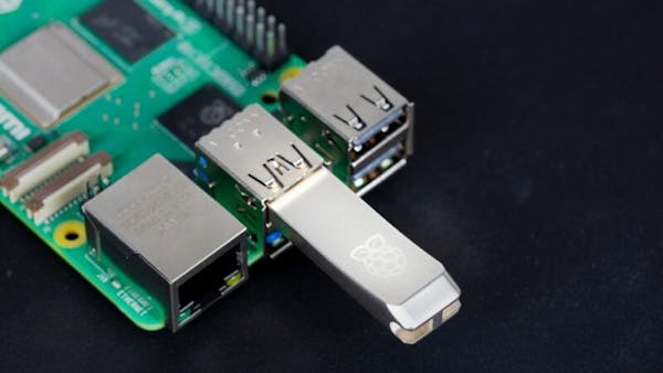 Raspberry Pi Releases Branded USB Drives