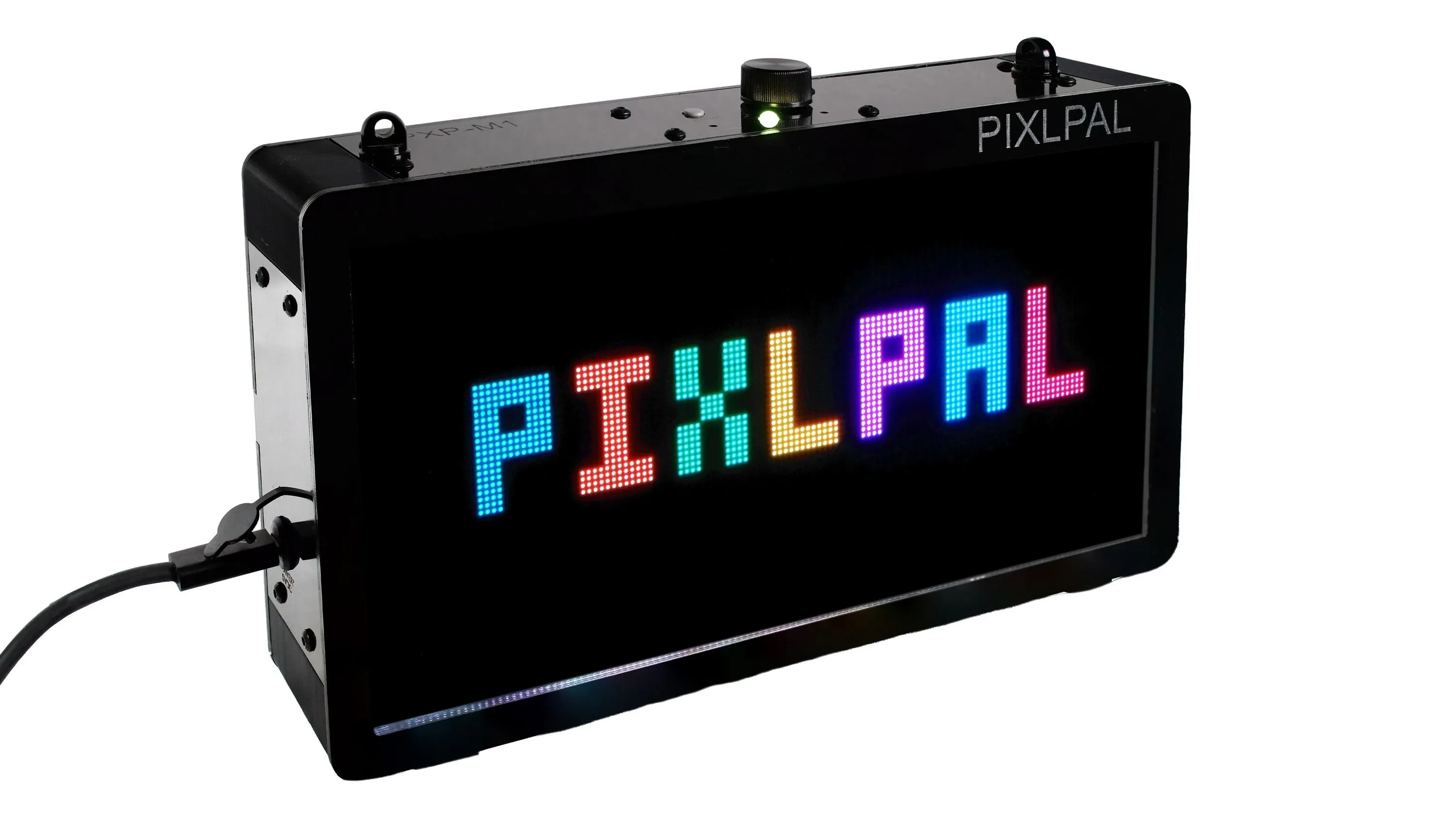 Pixlpal Is More Than Just a Screen - Hackster.io