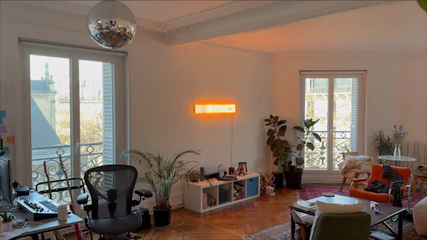 Rootkid's Spectrum Slit Lights Up Any Room with the Cheery Glow of ...
