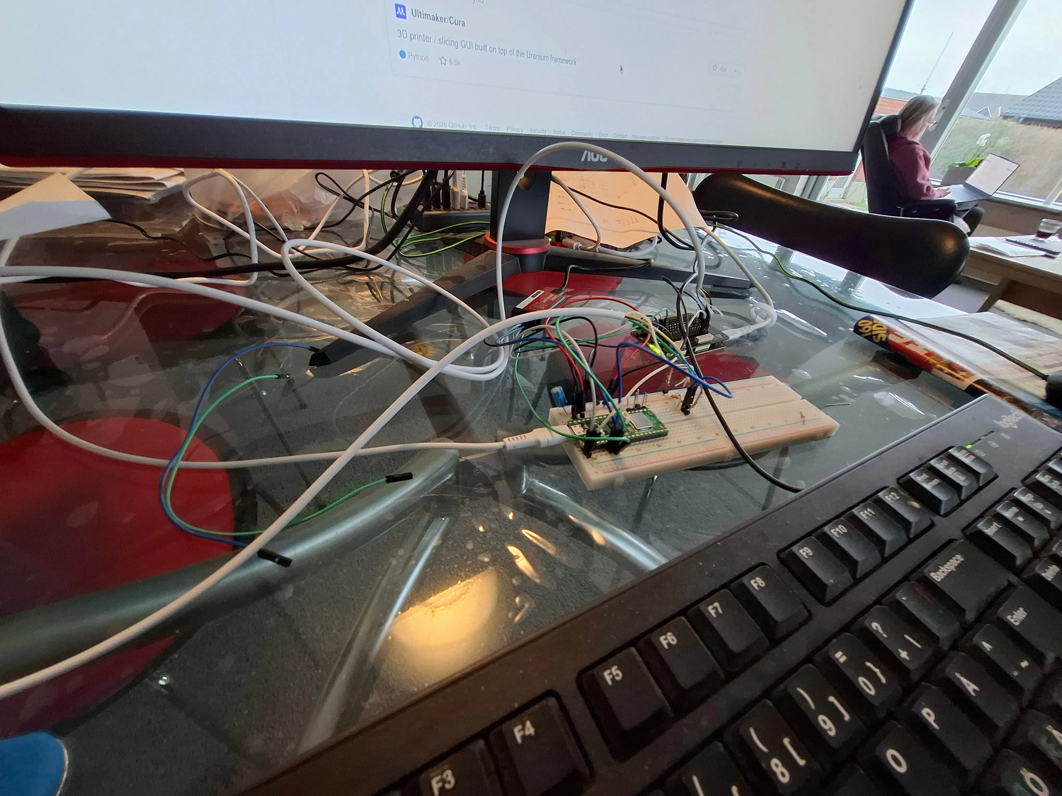 i2c slave interface - Hackster.io