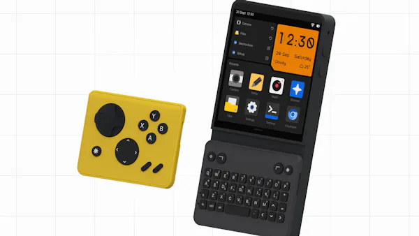 A Real Linux Computer You Can Carry in Your Pocket - Hackster.io