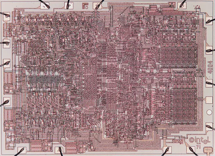 Jeremy King Sets His Sights on Recreating Intel's Venerable 4004