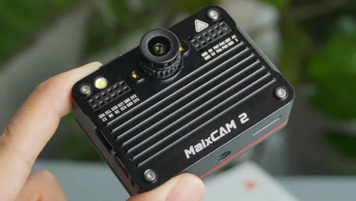 Sipeed's $69 AI Camera Packs a Serious Punch - Hackster.io