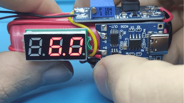 Build a Pocket-Sized Power Supply with Just One Battery