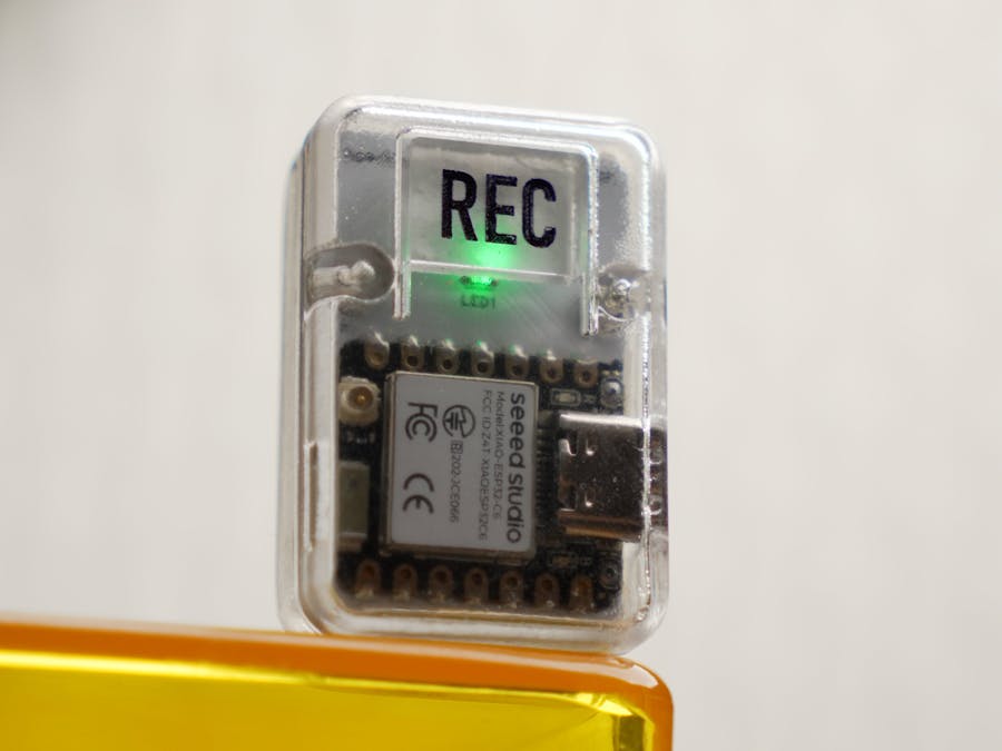 OpenClick Lite : Open source BLE remote for SONY cameras