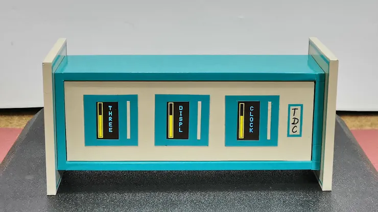 Animation and UI Display