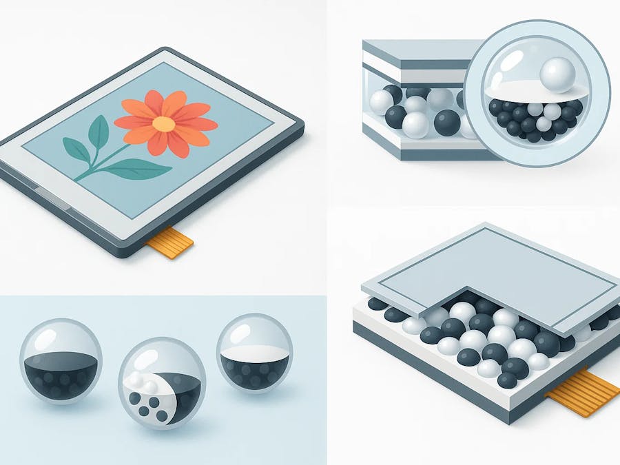 Mastering e-Paper displays (Part 3)