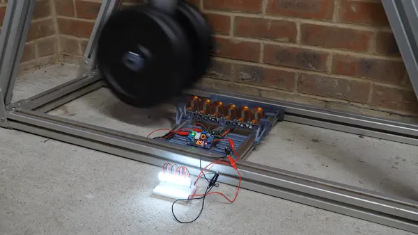 This Pendulum Is Actually a Battery - Hackster.io