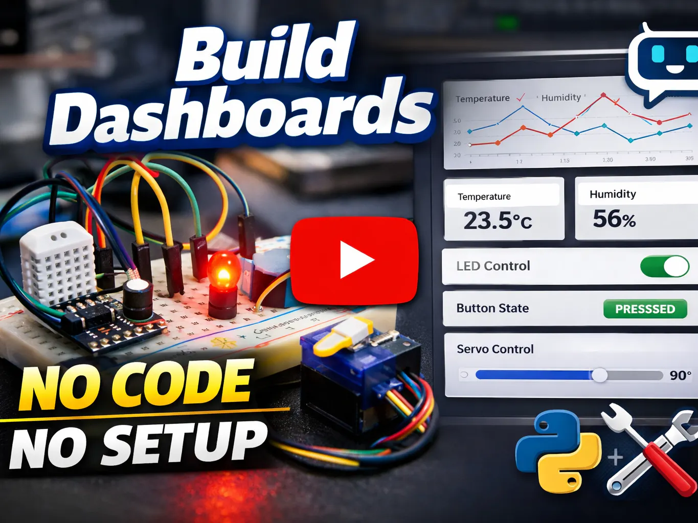 Build Hardware Dashboards Using AI, Not Code - Hackster.io