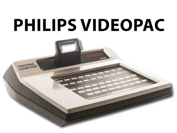 Setup for Videopac games in Batocera