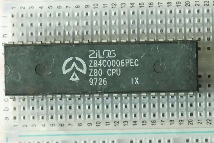 Zilog Zilog