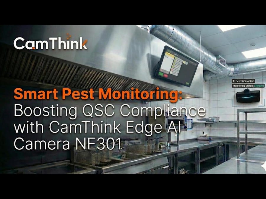 Smart Pest Monitoring: Boosting QSC Compliance & Operational