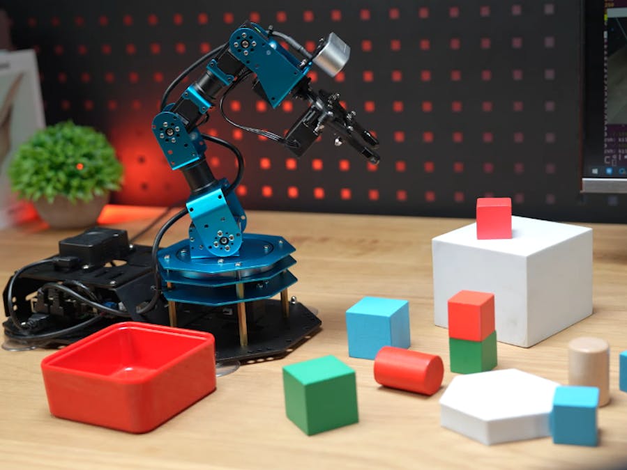 Why ArmPi Ultra is the Ultimate ROS 2 Entry Point for Makers