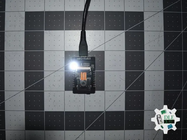 Project #12: Robotics - ESP32-CAM - Mk30