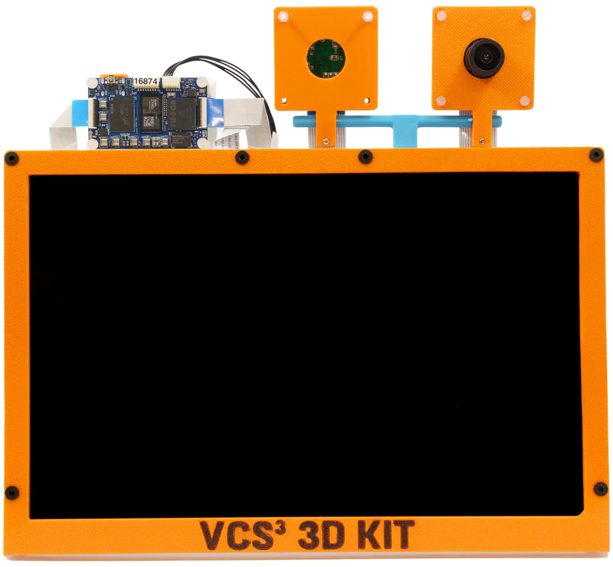 VCS³ 3D Kit